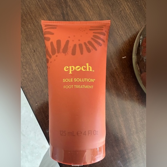 Nu Skin Epoch Sole Solution Foot Treatment 
4 OZ. - Picture 2 of 12